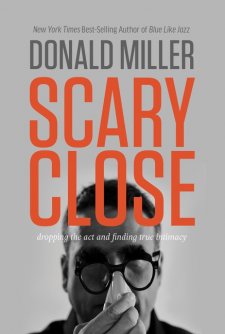 scary close cover