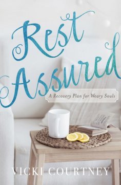 Rest Assured cover