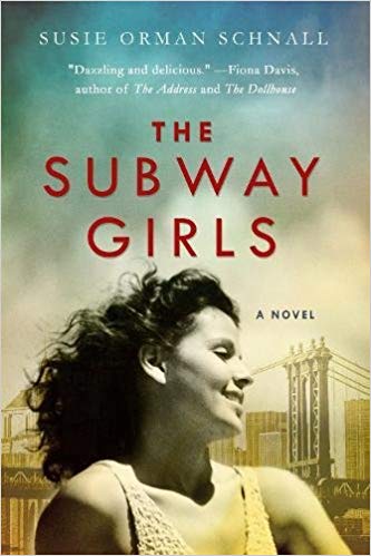 subway girls susie orman schnall