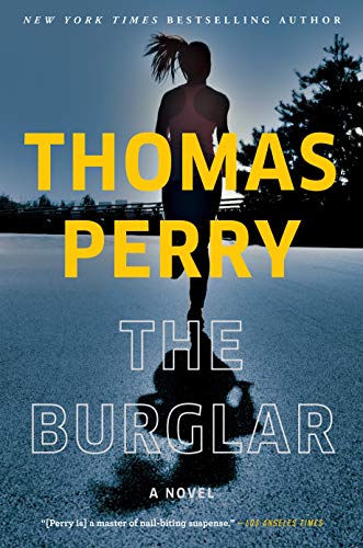 Thomas Perry The Burglar cover
